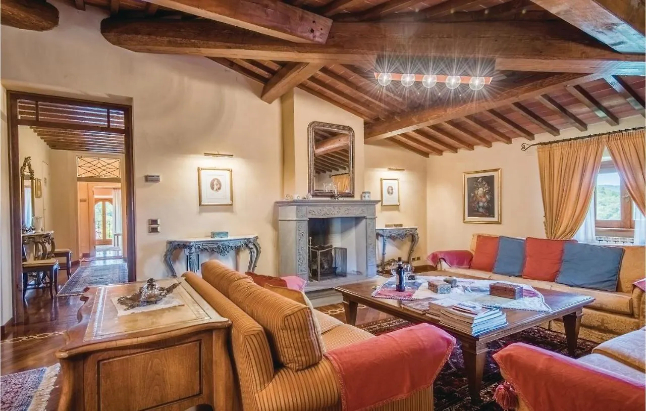 Villa Del Drago Ponticino 0*,