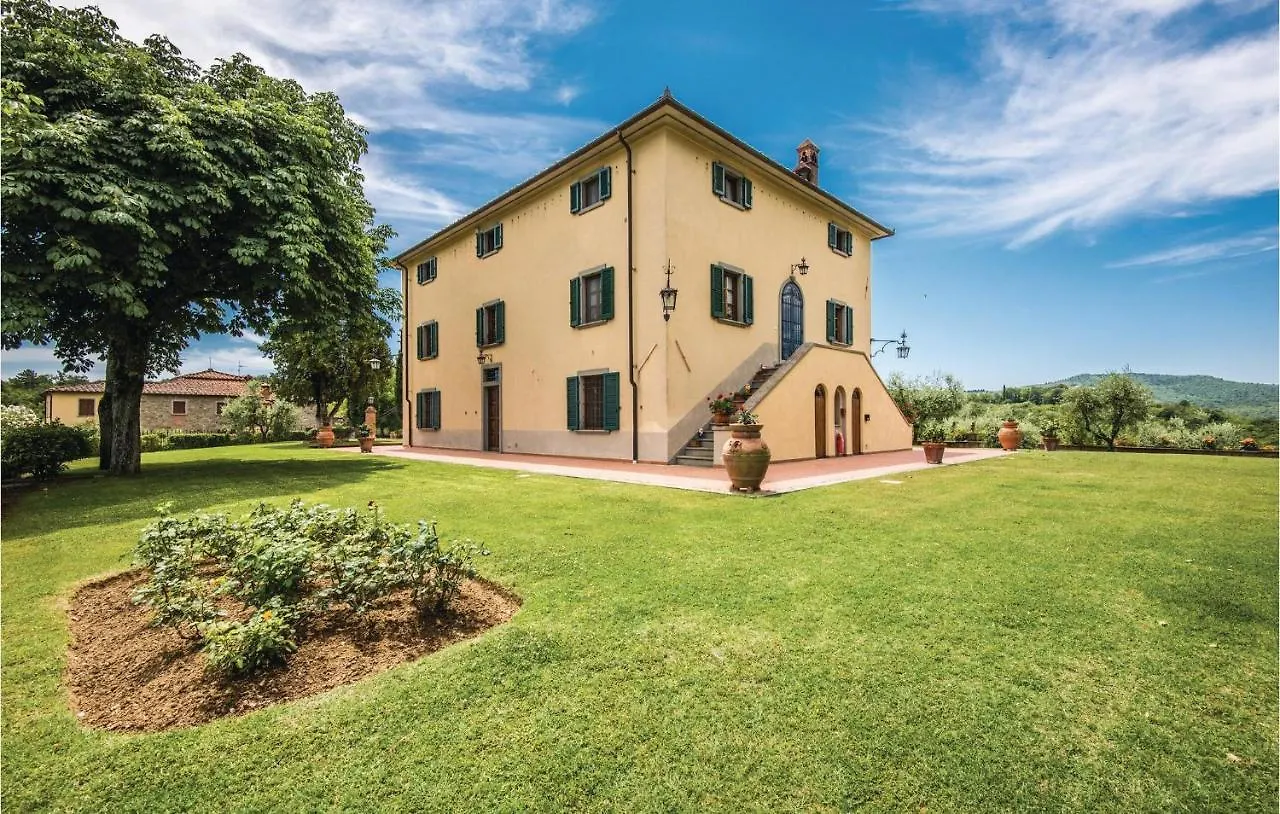 Villa Del Drago Ponticino Apartmán
