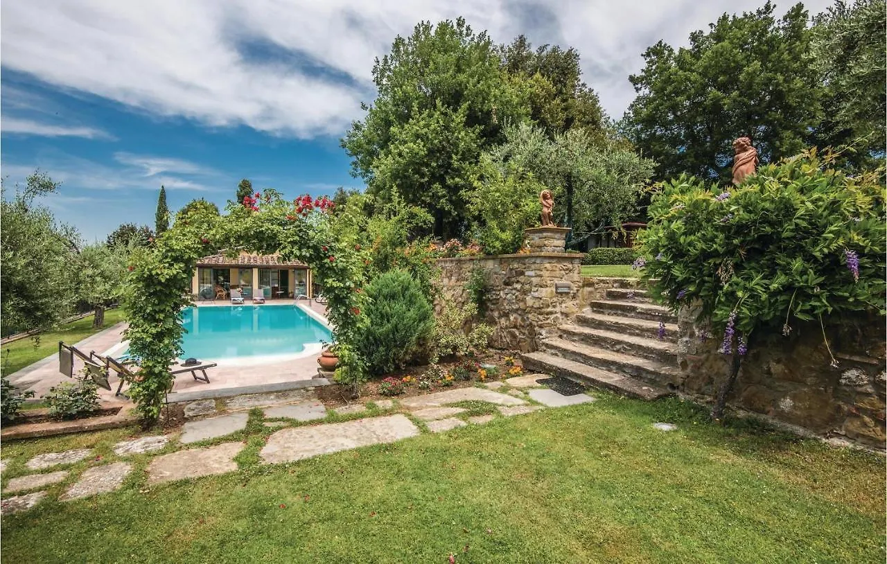 Apartmán Villa Del Drago Ponticino Itálie