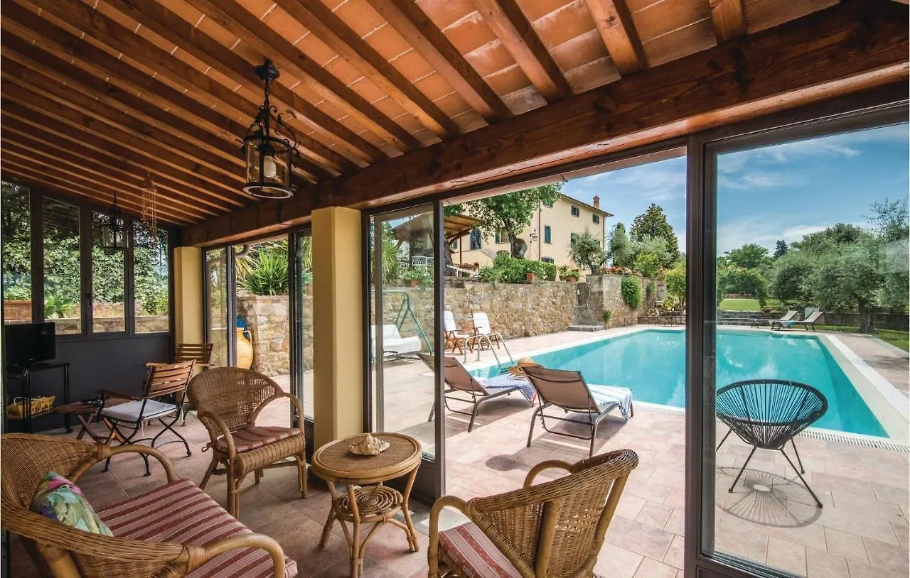 Villa Del Drago Ponticino Apartment
